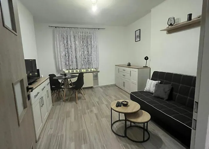 Apartmán Gornik *
